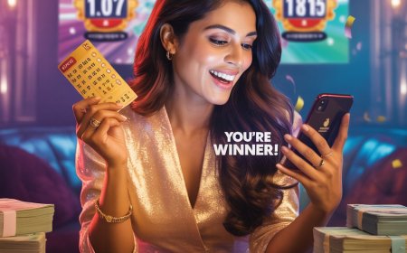 The Thrill of Checking a Jackpot Lottery Result – My Khelraja Experience ?