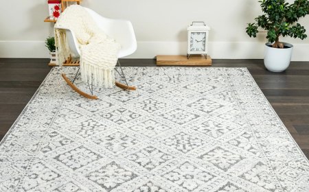 Add Global Flair to Your Space with a Moroccan Rug Carpet