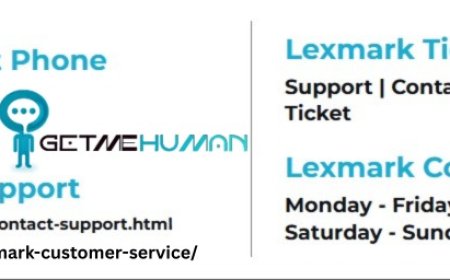 Lexmark Customer Service: Reliable Support for Every Printer Need