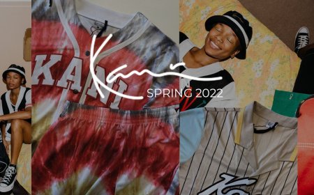 Karl Kani Jacket - A Streetwear Icon