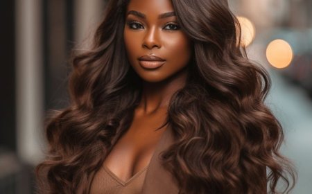 Effortless Glam: Why Tape-In Human Hair Extensions Are a Game-Changer