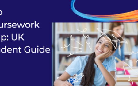 Top Coursework Help: UK Student Guide