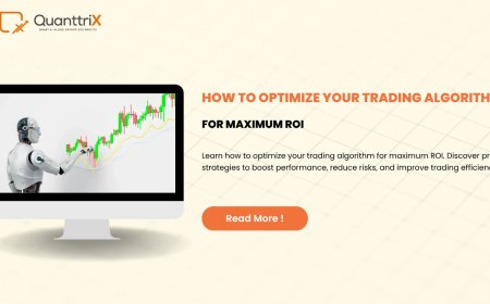 Optimize Your Trading Algorithm for Maximum ROI