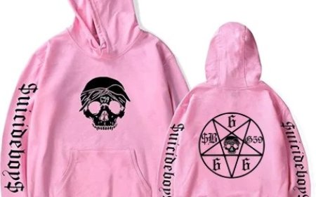 Find Yourself in $uicideboy$ Merch Fashion