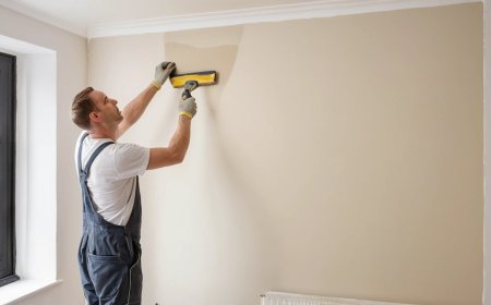 Damp Walls? How Skimming Can Fix and Freshen Up Your Home