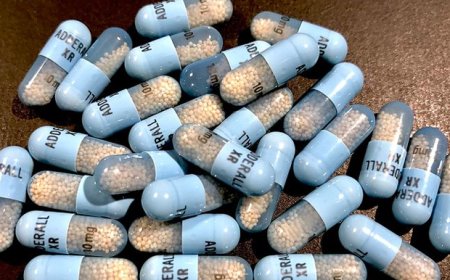 Focalin vs Adderall: What’s the Difference?