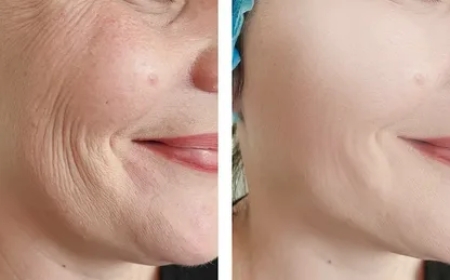 Gesichtsfalten entfernen: Die effektivsten Behandlungen im Überblick