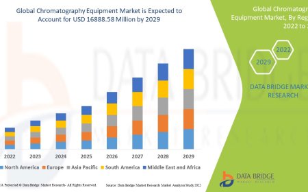 Chromatography Equipment Market: Insights and Competitive Analysis