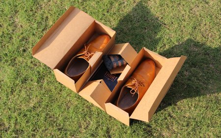 Custom Shoe Boxes That Build Lasting Brand Identity