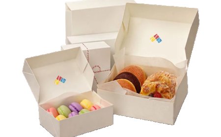 Dessert Boxes That Deliver on Style and Freshness
