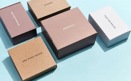 Effective Mailer Boxes for Secure Shipping and Brand Enhancement