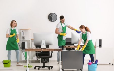 Easily Book On-Demand maid service in UAE with Urban Mop