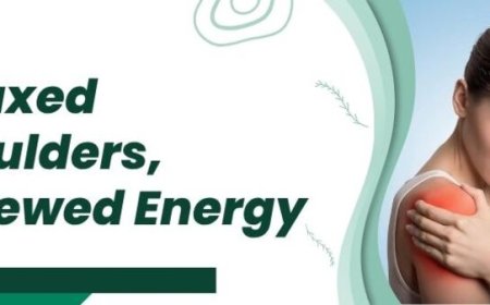 Shoulder Pain Relief for Every Type of Injury