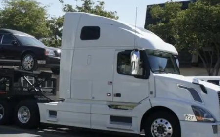 Alaska Car Shipping Services - Transport Master USA