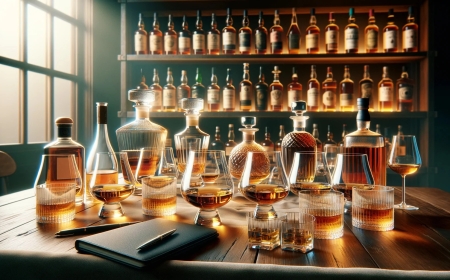 How to Serve Whisky at Formal Events: A Guide for Hosts