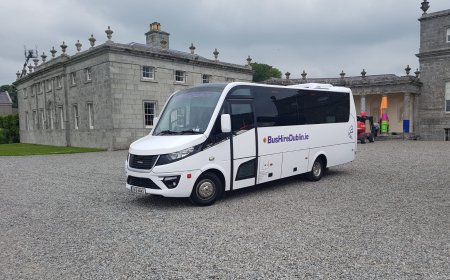 Frequently Asked Questions About Party Bus Hire in Dublin