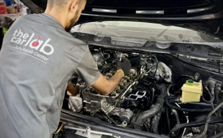 Audi Service Contract Dubai: Best Audi Service Contracts in Dubai Marina, JLT, and Downtown