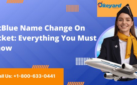 JetBlue Name Change On Ticket: Everything You Must Know