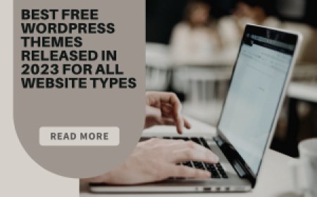 Best Free WordPress Themes Released in 2023 for All Website Types