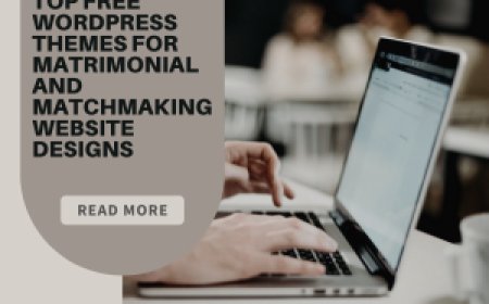 Top Free WordPress Themes for Matrimonial and Matchmaking Website Designs