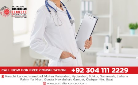 How to find an expert IVF doctor in Lahore