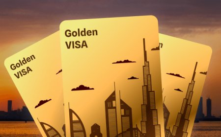 Seamless Residency: Your 2025 Guide to Golden Visa Services in Dubai