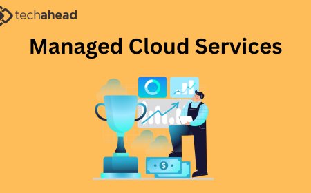 How Managed Cloud Services Drive Digital Transformation