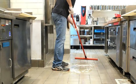 Restaurant Cleaning Services Chicago, IL