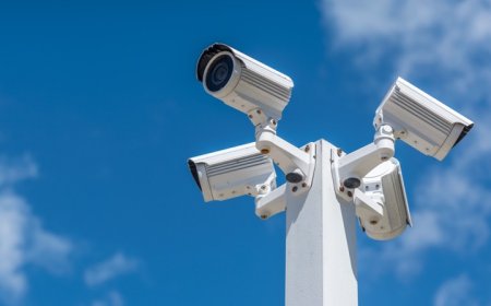 Security Camera Company Near Me
