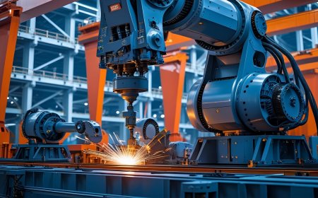 Ship Manufacturing Equipment and the Role of SS 304 Round Bars in Marine Applications