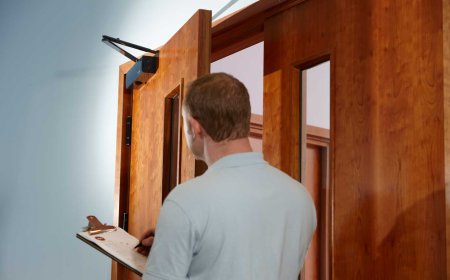The Essential Guide to Fire Door Inspection in London: Safety, Compliance, and Peace of Mind