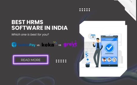 Why HR Software Is Important – HR Software in India