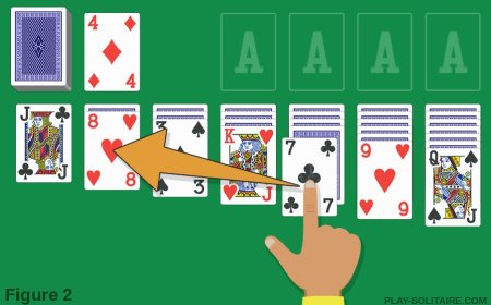 Play Solitaire online for free at Solitaire Bliss. No download or registration needed. 30+ games including Klondike, FreeCell, and Spider.