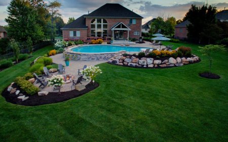 Transform Your Outdoors with Expert Landscape Design