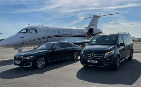JFK Airport Limo Service by United Limo INC – A Class Above the Rest