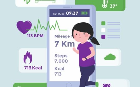 Ultimate Guide to Fitness App Development Services for Startups and Gyms