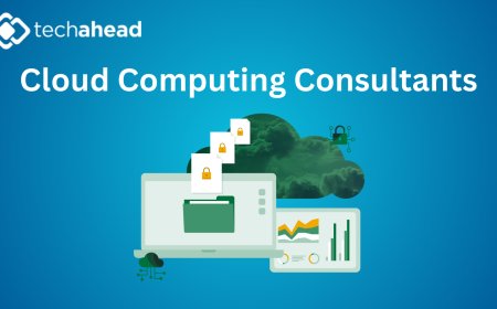 Cloud Computing Consultants: The Key to Seamless Cloud Adoption