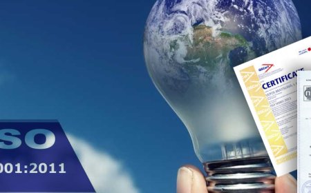 Power Smarter, Not Harder: Your Guide to ISO 50001 Certification