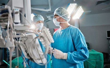 Revolutionizing Prostate Cancer Treatment: Robotic Prostate Cancer Surgery in Delhi by Dr. Vikas Agarwal