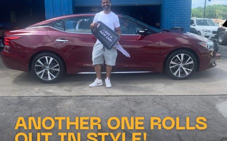 Why Olympic Auto Sales Is a Top Choice for Smart Buyers