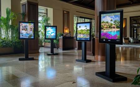 The Role of AI and IoT in the Future of Digital Signage