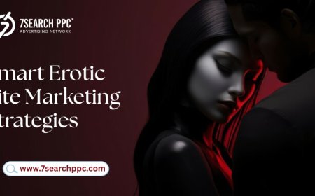 Unlock Success with Smart Erotic Site Marketing Strategies