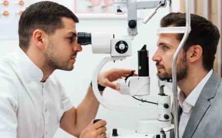"The Benefits of LASIK Surgery for Vision Correction"