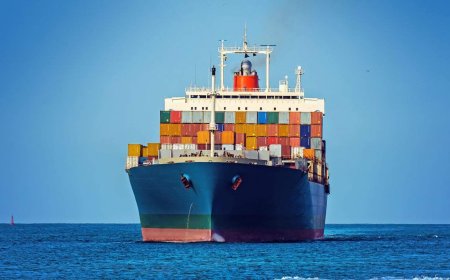 How Sea Freight Companies in Dubai Ensure Efficient Cargo Delivery