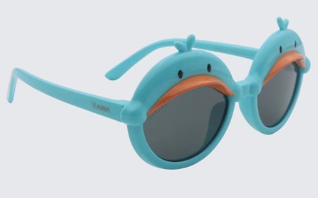 How to Buy Kids Sunglasses That Are Safe and Stylish