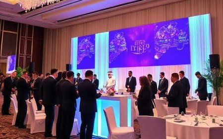 Discover Leading Executive Staffing Solutions in Dubai for Elite Talent