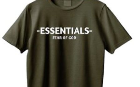 Essential T-Shirts for Everyday Style and Comfort