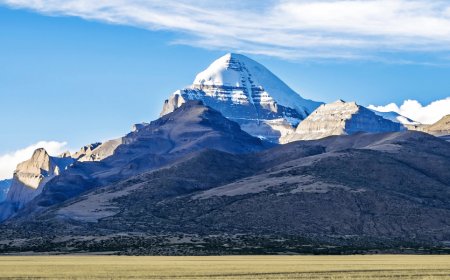 Why Mount Kailash Is Unclimbed: The Mysterious and Dangerous Secrets of the Sacred Mountain