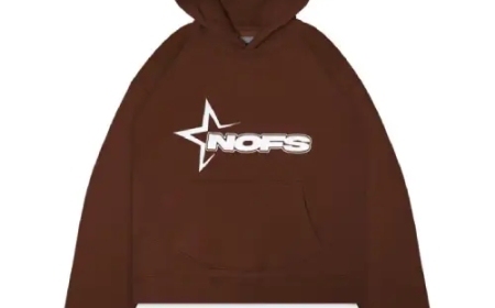 The NOFS Tracksuit Uniform of the Unseen