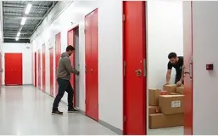 Smart Self Storage UAE: The Ultimate Solution for Space, Safety, and Simplicity